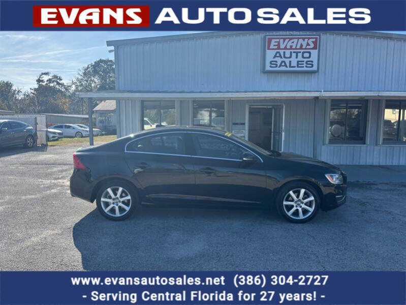 2016 Volvo S60 T5 Drive-E Premier