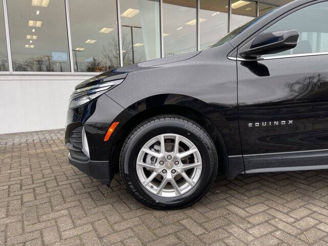 2022 Chevrolet Equinox LT