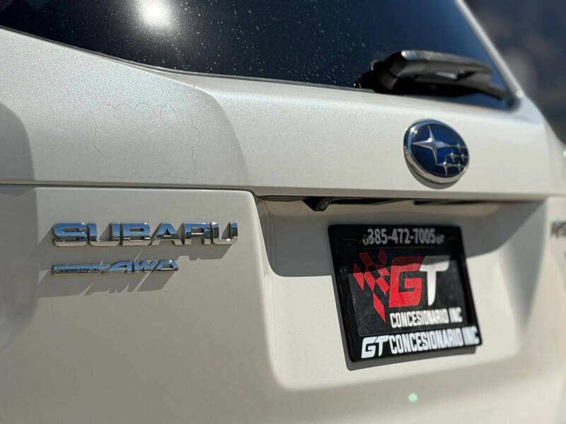 2017 Subaru Forester 2.5i Limited