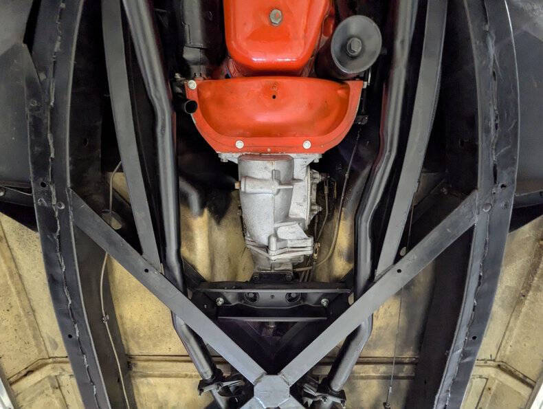 1962 Chevrolet Corvette