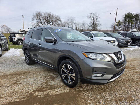 2018 Nissan Rogue SL