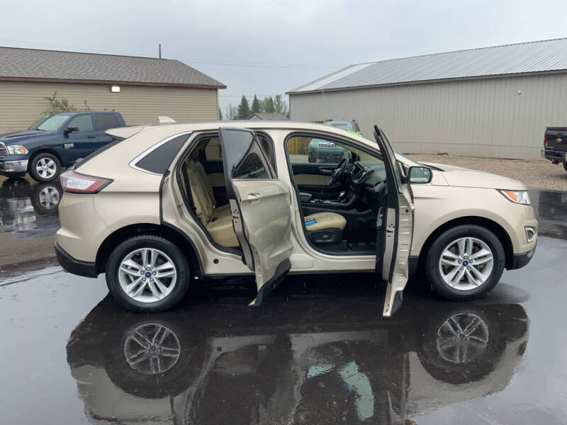 2018 Ford Edge SEL