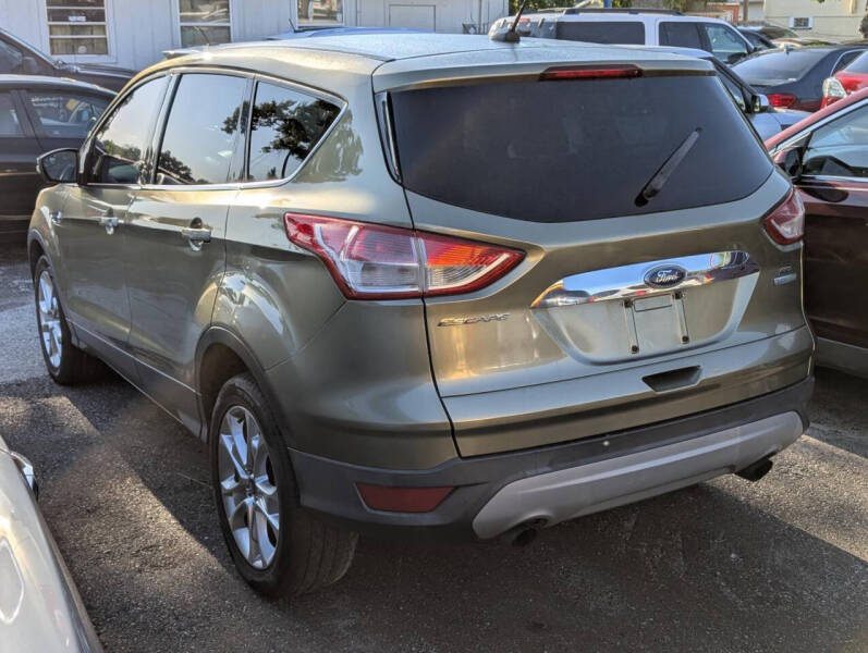 2013 Ford Escape SEL