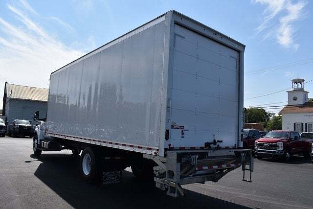 2025 Ford F-750 Super Duty