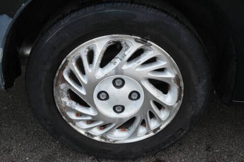 1998 Saturn S-Series SC1