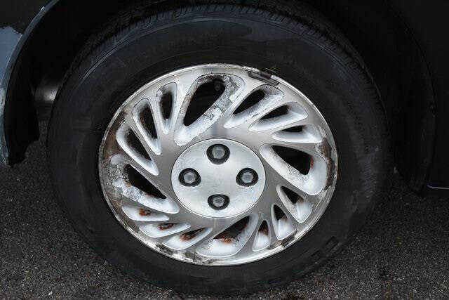 1998 Saturn S-Series SC1