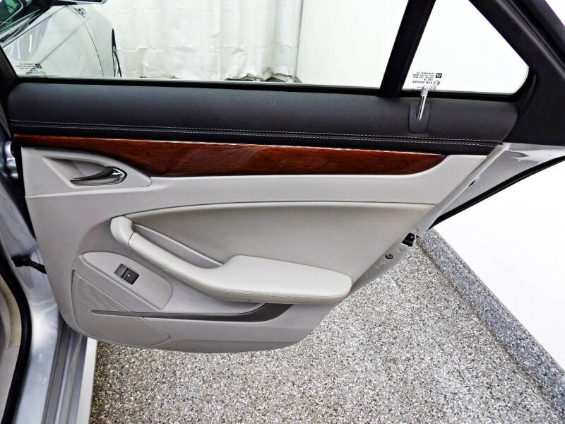 2010 Cadillac CTS 3.0L V6 Performance