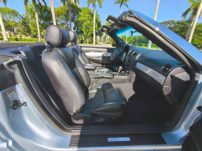 2004 Ford Thunderbird Deluxe