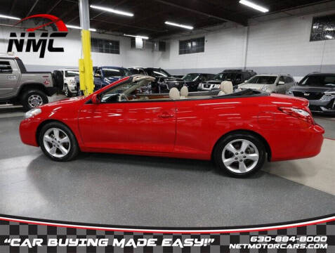 2008 Toyota Camry Solara SLE V6