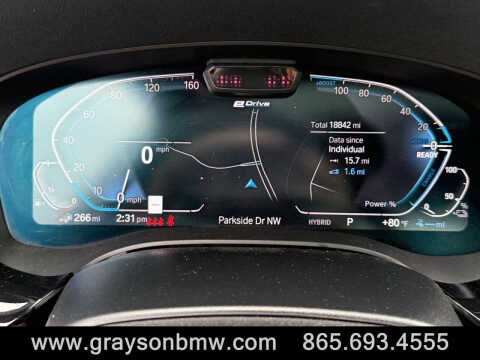 2022 BMW 5 Series 530e xDrive