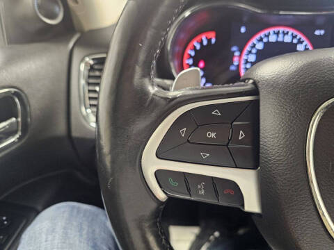 2016 Dodge Durango SXT