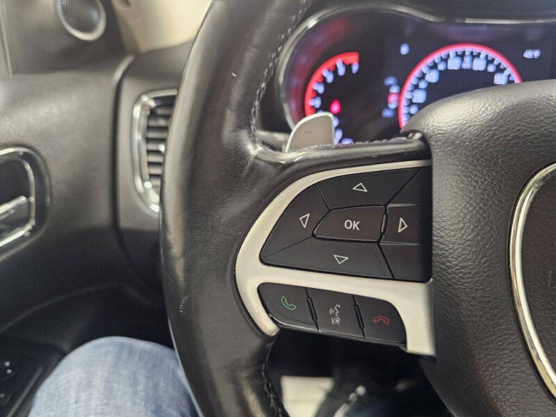 2016 Dodge Durango SXT