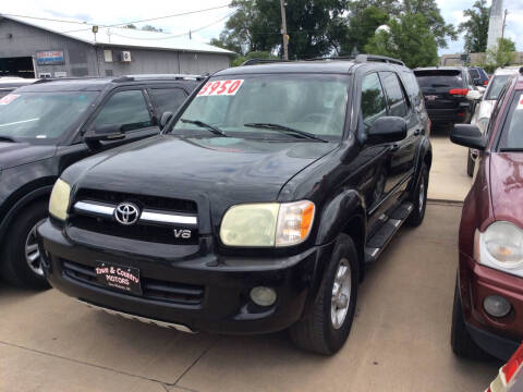 2006 Toyota Sequoia SR5