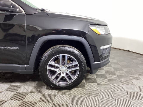 2018 Jeep Compass