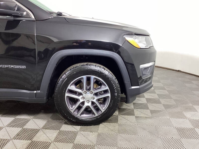 2018 Jeep Compass