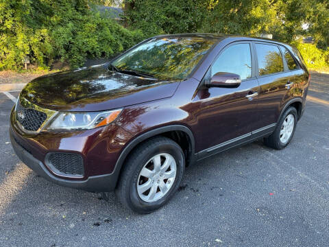 2011 Kia Sorento for sale at Global Auto Import in Gainesville GA