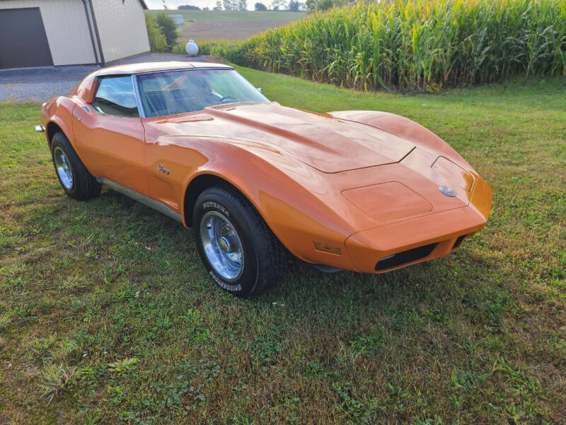 1973 Chevrolet Corvette