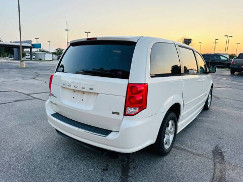 2011 Dodge Grand Caravan Mainstreet