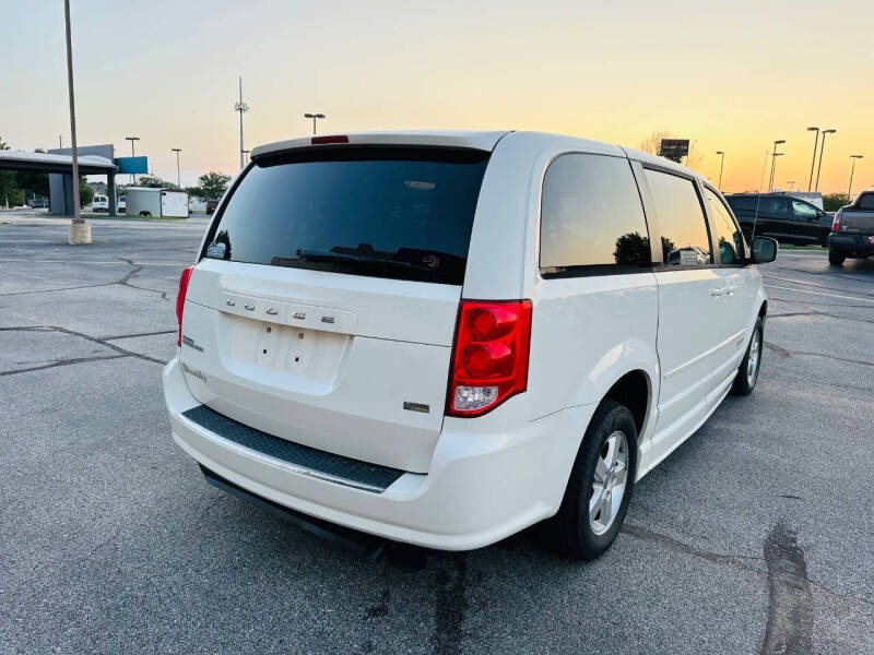 2011 Dodge Grand Caravan Mainstreet