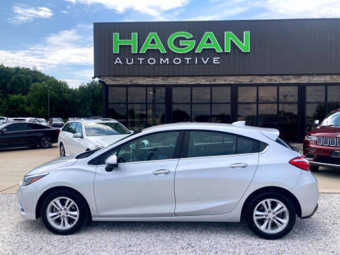 2018 Chevrolet Cruze LT Auto