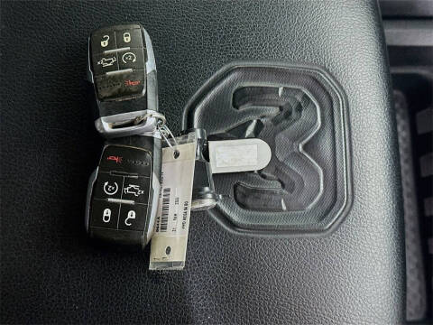 2021 RAM 2500 Laramie