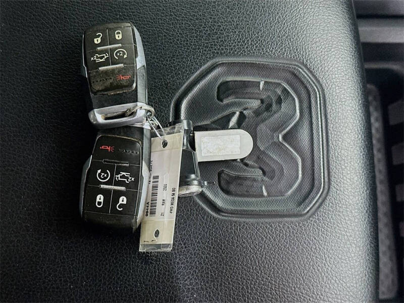 2021 RAM 2500 Laramie