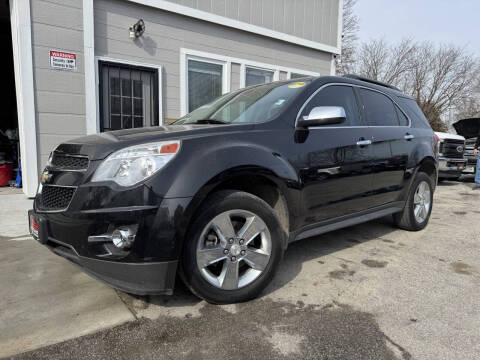 2014 Chevrolet Equinox for sale at Metro Motors in Omaha NE