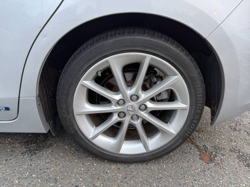 2011 Lexus CT 200h Premium