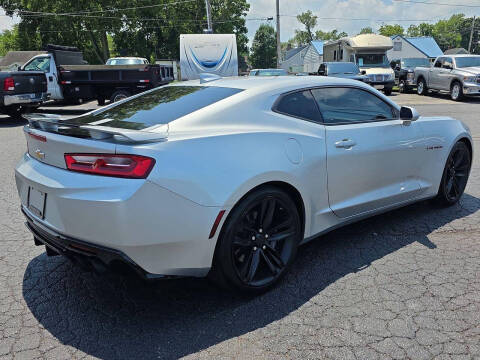 2017 Chevrolet Camaro SS