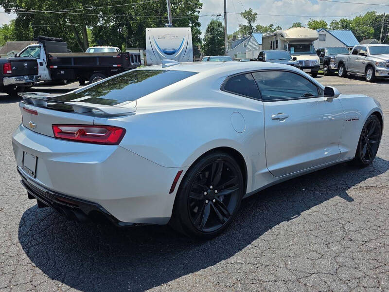 2017 Chevrolet Camaro SS