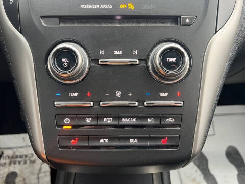 2017 Lincoln MKC Select