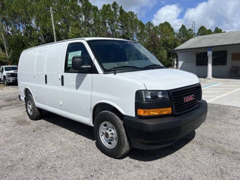 2025 GMC Savana 2500