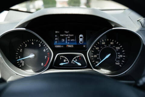 2017 Ford Escape S