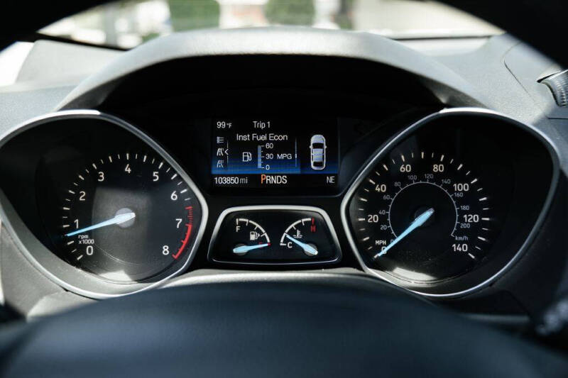 2017 Ford Escape S