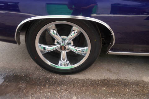 1972 Chevrolet Chevelle