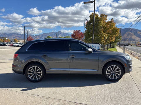 2019 Audi Q7