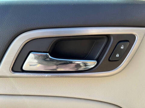 2015 GMC Yukon Denali