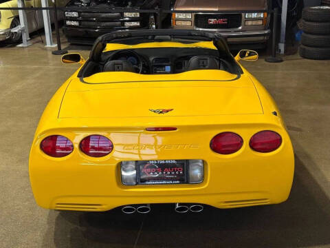 2004 Chevrolet Corvette