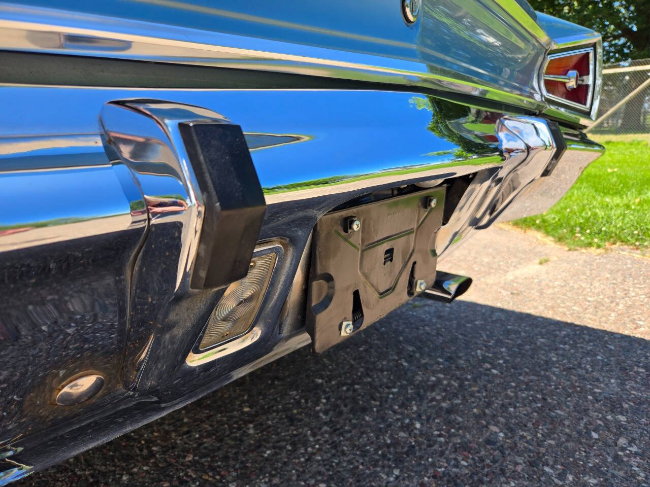 1965 Dodge Polara 55