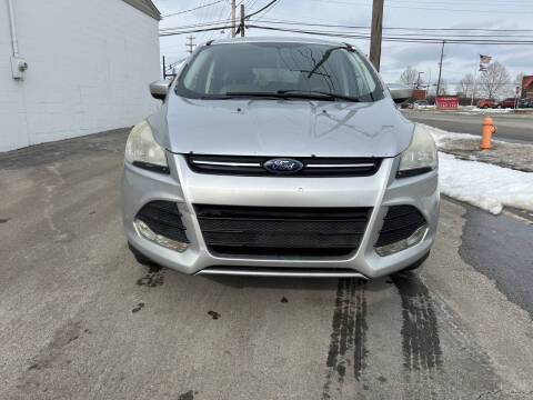 2014 Ford Escape SE