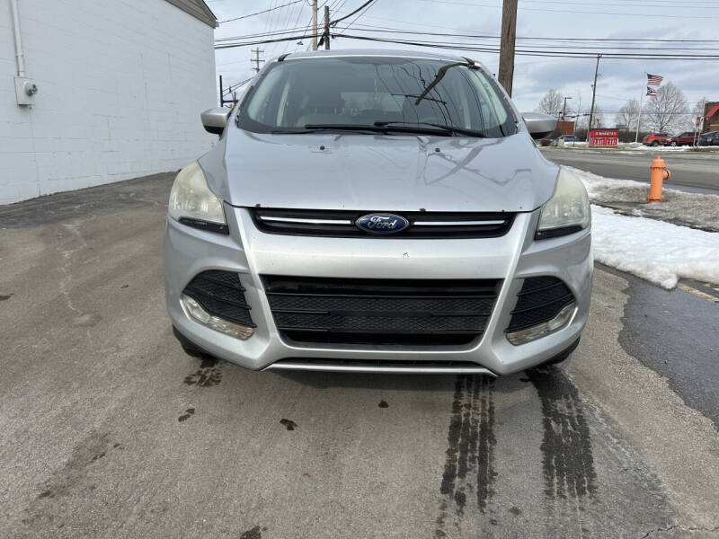 2014 Ford Escape SE
