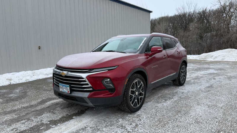 2023 Chevrolet Blazer Premier