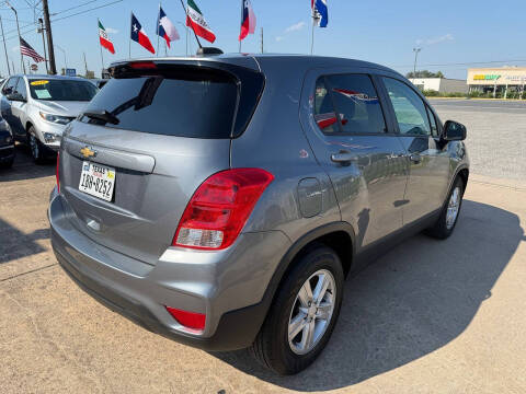 2020 Chevrolet Trax LS