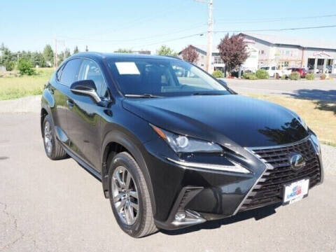 2019 Lexus NX 300 for sale at Karmart in Burlington WA