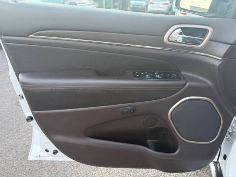 2014 Jeep Grand Cherokee Summit