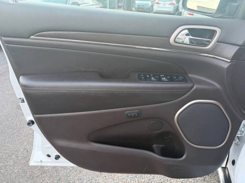 2014 Jeep Grand Cherokee Summit