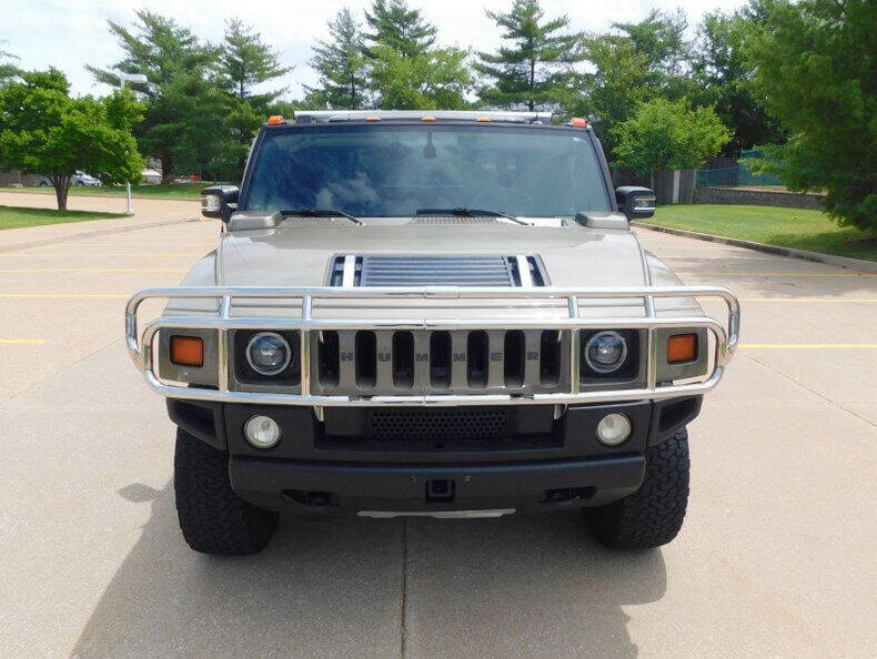 2005 HUMMER H2 SUT
