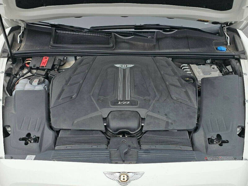 2020 Bentley Bentayga Design Edition