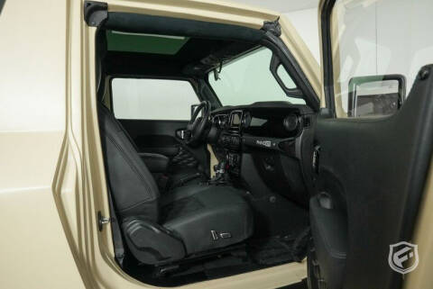 2021 Jeep Wrangler Unlimited