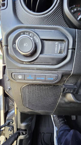 2024 Jeep Wrangler Rubicon X 4xe